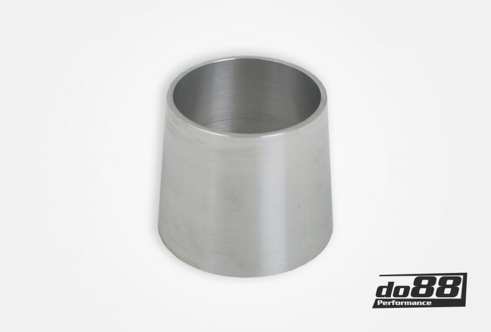 DO88 A3L76-89 Aluminium reducer 3-3,5´´ (76-89mm)