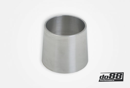 DO88 A3L76-89 Aluminium reducer 3-3,5´´ (76-89mm)