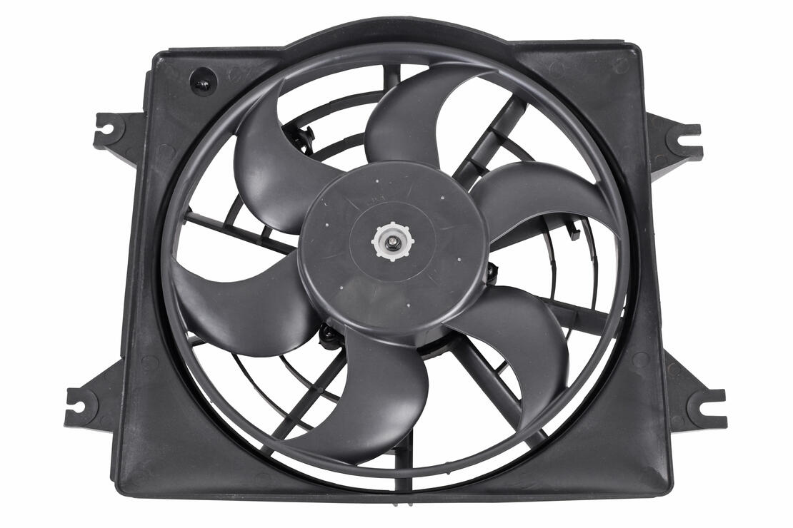 Ackoja A52010005 Fan, Engine Cooling | ML Performance Car Parts