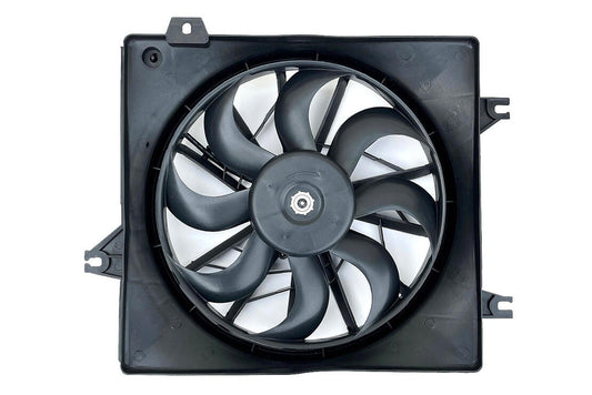 Ackoja A52010006 Fan, Engine Cooling | ML Performance Car Parts