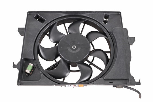 Ackoja A52010011 Fan, Engine Cooling | ML Performance Car Parts
