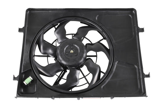 Ackoja A52010013 Fan, Engine Cooling | ML Performance Car Parts