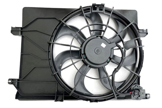 Ackoja A52010014 Fan, Engine Cooling | ML Performance Car Parts