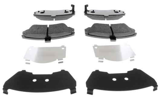 Ackoja A520142 Brake Pad Set, Disc Brake | ML Performance Car Parts