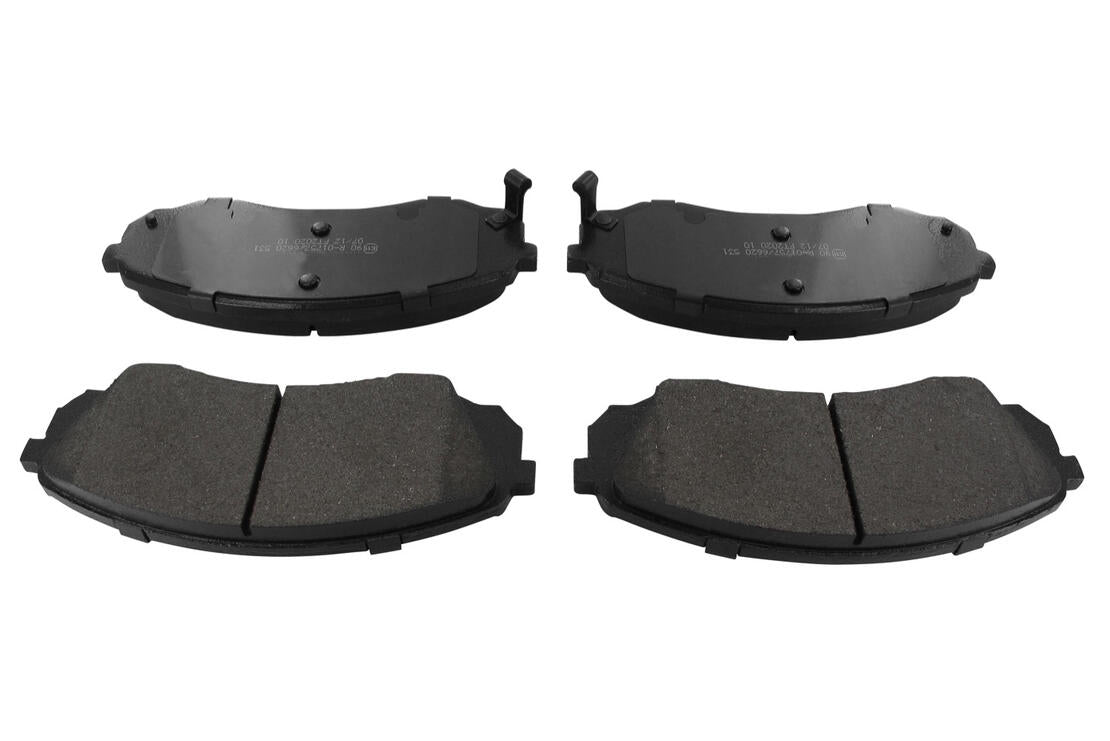 Ackoja A520143 Brake Pad Set, Disc Brake | ML Performance Car Parts