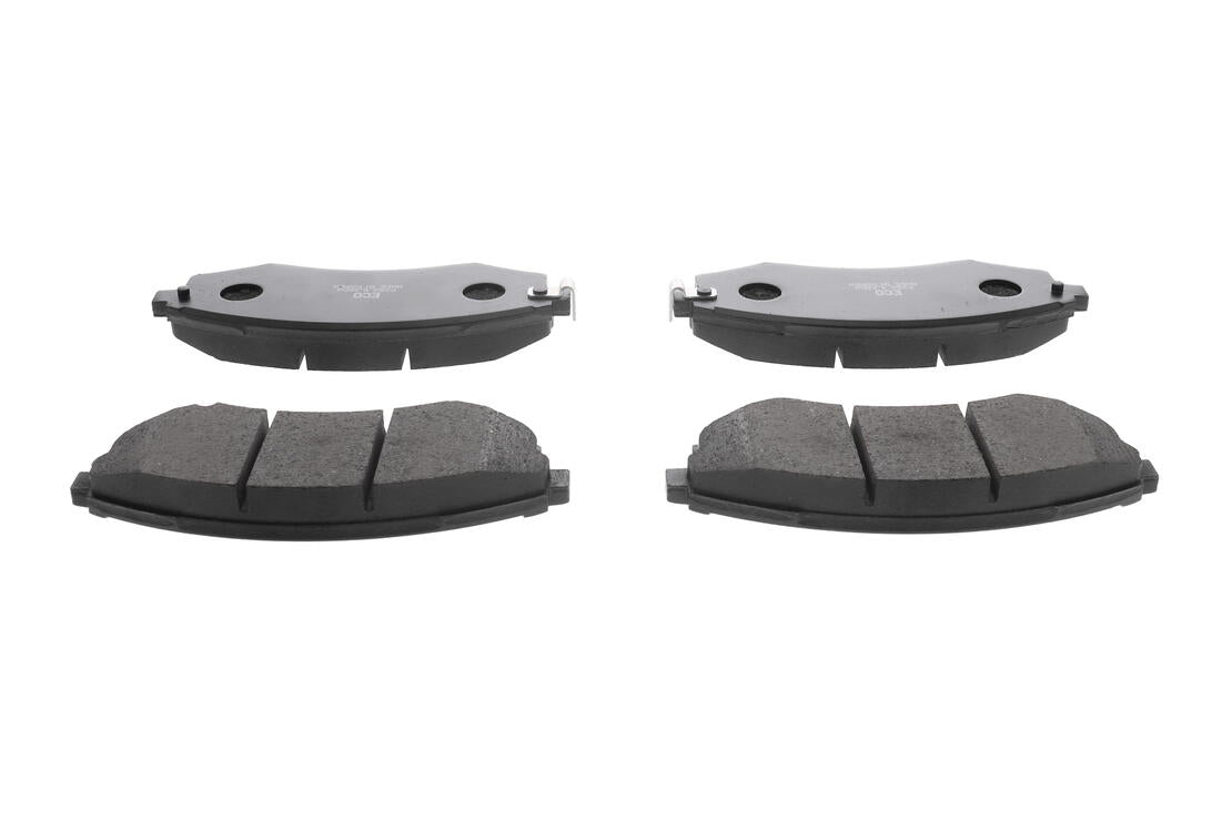 Ackoja A520148 Brake Pad Set, Disc Brake | ML Performance Car Parts