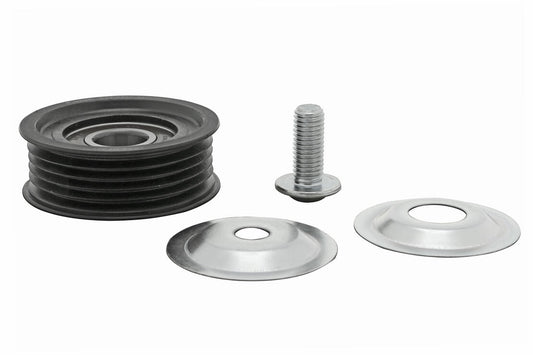 Ackoja A520321 Deflection/Guide Pulley, V-Ribbed Belt | ML Performance Car Parts