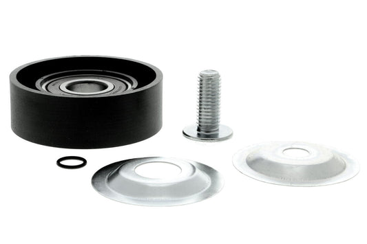 Ackoja A520322 Deflection/Guide Pulley, V-Ribbed Belt | ML Performance Car Parts