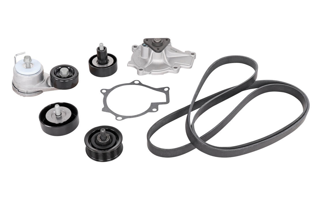 Ackoja A520512 V-Ribbed Belt Set | ML Performance Car Parts