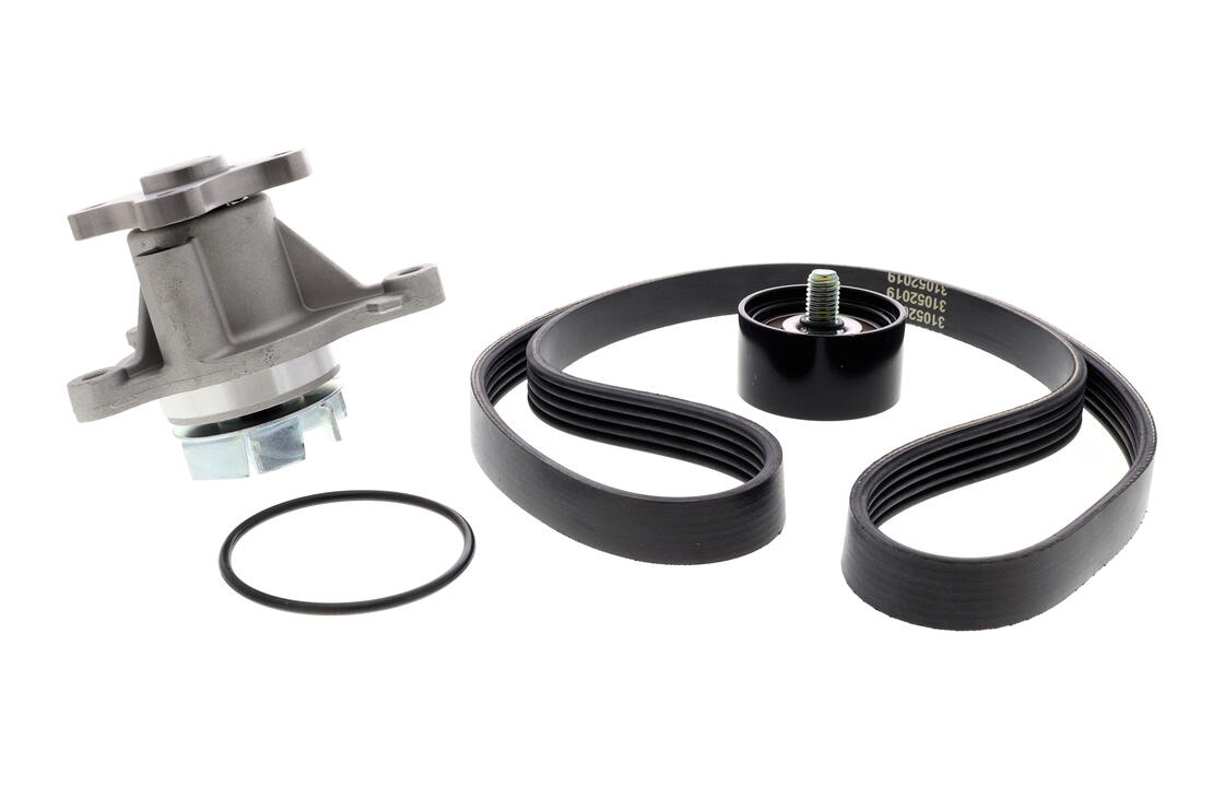 Ackoja A520516 V-Ribbed Belt Set | ML Performance Car Parts