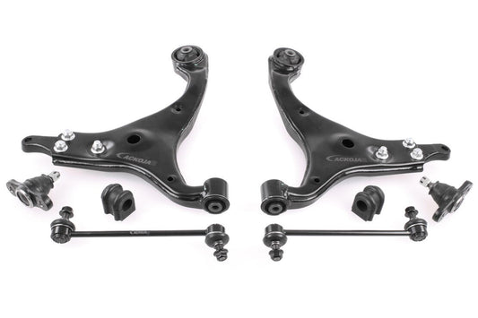 Ackoja A521300 Steering Set, Wheel Suspension | ML Performance Car Parts
