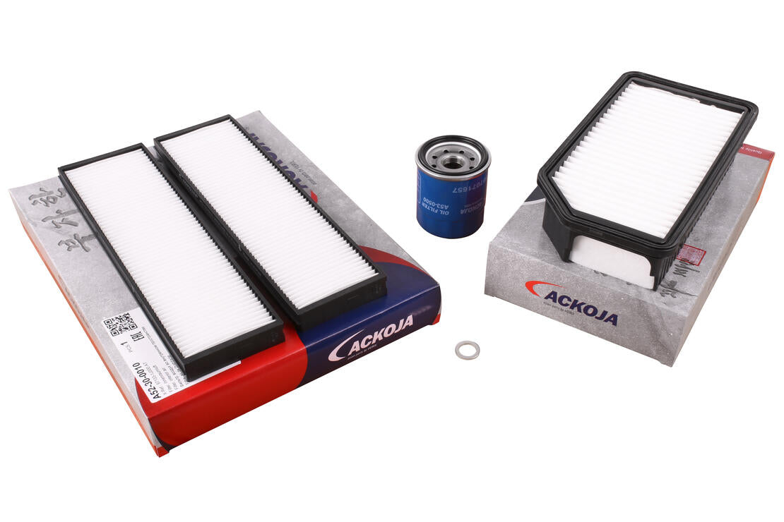Ackoja A522004 Filter Set | ML Performance Car Parts