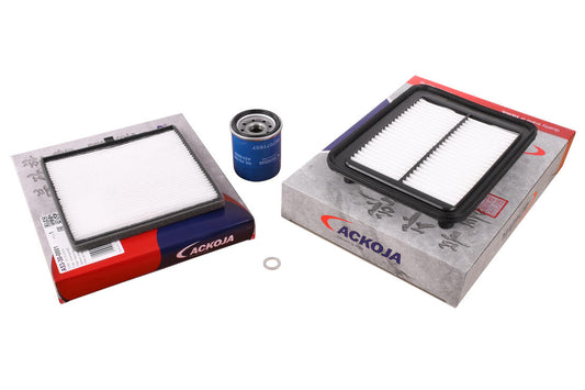 Ackoja A522005 Filter Set | ML Performance Car Parts
