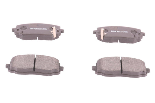 Ackoja A522101 Brake Pad Set, Disc Brake | ML Performance Car Parts