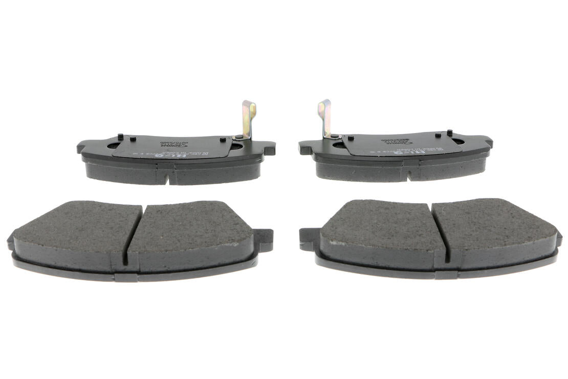 Ackoja A522112 Brake Pad Set, Disc Brake | ML Performance Car Parts