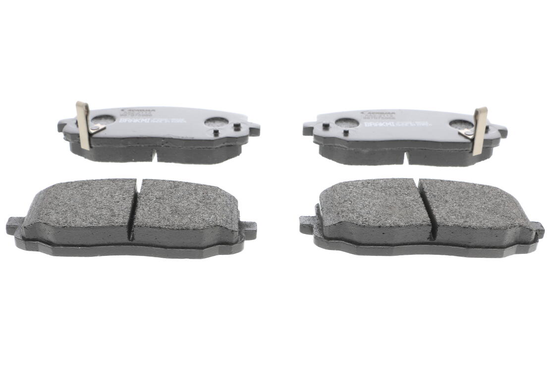 Ackoja A522113 Brake Pad Set, Disc Brake | ML Performance Car Parts