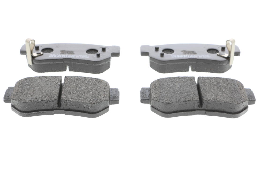 Ackoja A522123 Brake Pad Set, Disc Brake | ML Performance Car Parts