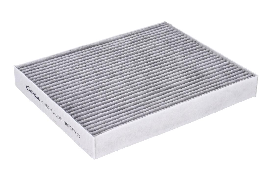 Ackoja A52310001 Filter, Interior Air | ML Performance Car Parts