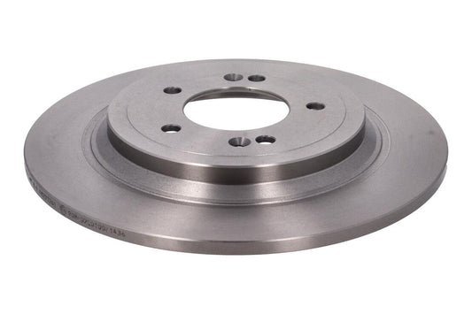 Ackoja A5240017 Brake Disc | ML Performance Car Parts