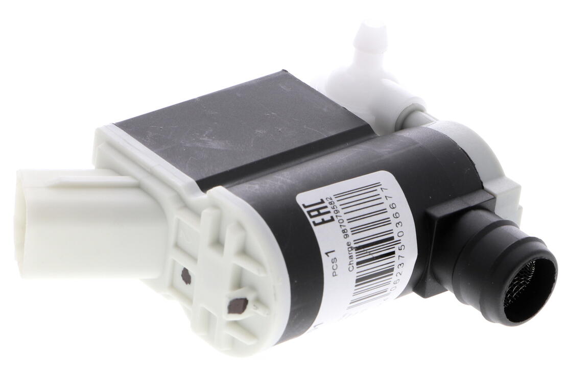 Ackoja A53080001 Washer Pump, Windshield Washer | ML Performance Car Parts
