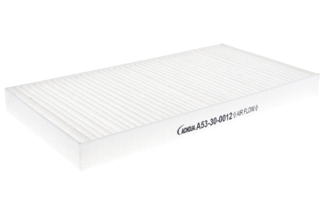 Ackoja A53300012 Filter, Interior Air | ML Performance Car Parts