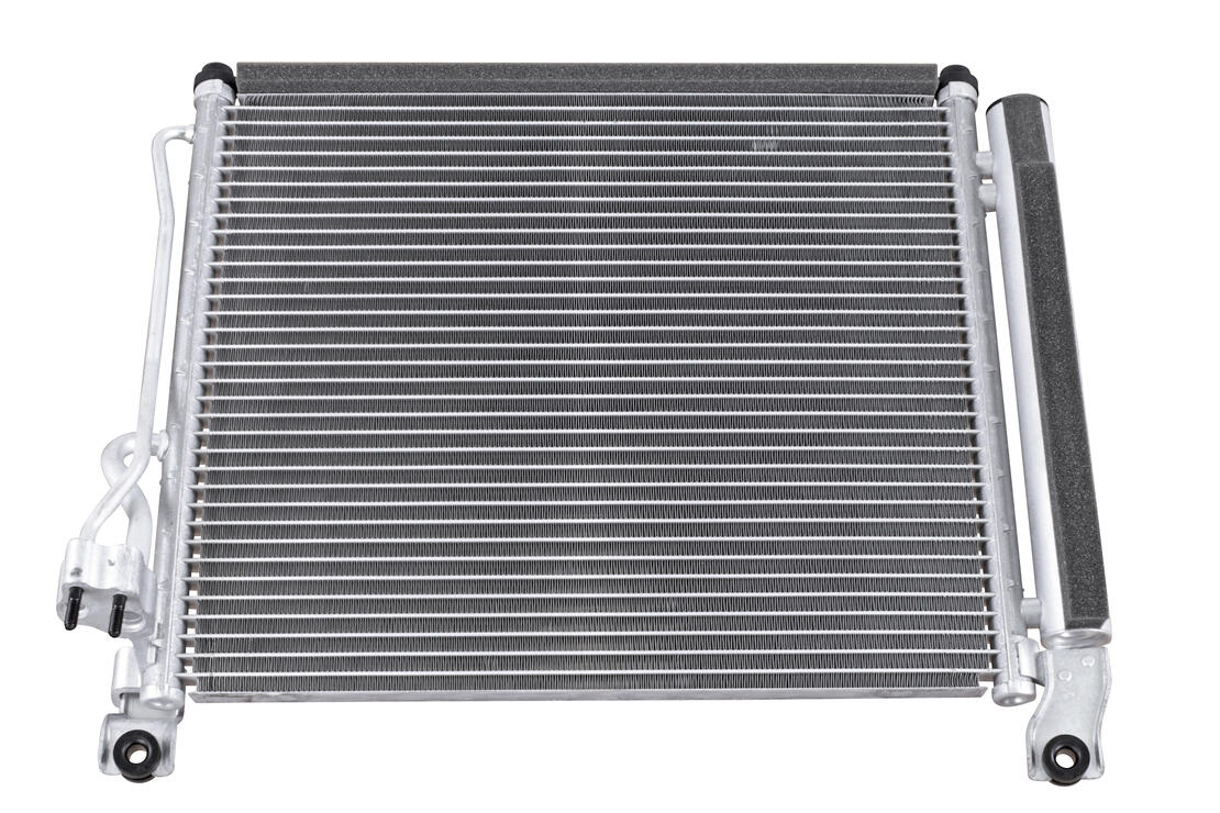 Ackoja A53620005 Condenser, Air Conditioning | ML Performance Car Parts