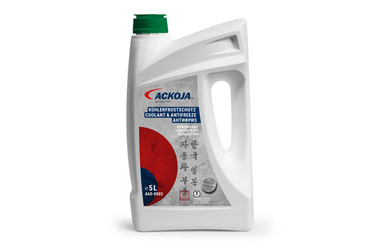 Ackoja A600002 Antifreeze | ML Performance Car Parts