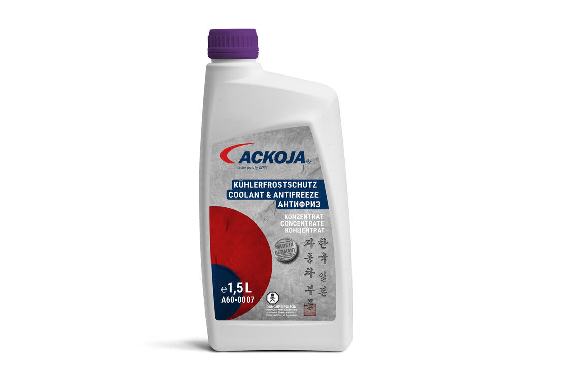 Ackoja A600007 Antifreeze | ML Performance Car Parts