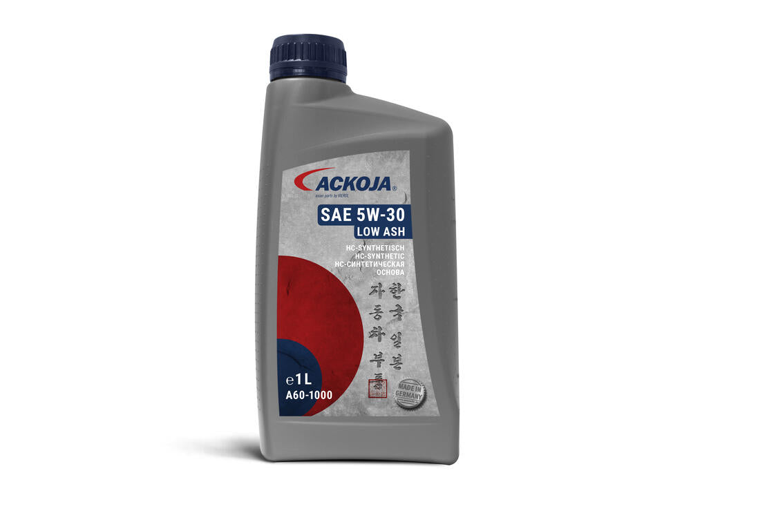 Ackoja A601000 Engine Oil | ML Performance Car Parts