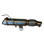 Active Autowerke BMW B58 G Series GESI Sportcat Downpipe (Inc. M240i, M340i & M440i)