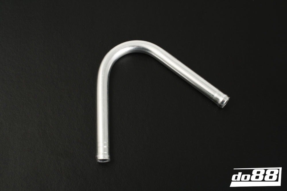 DO88 AB135G19 Aluminium pipe 135 degree 0,75'' (19mm)