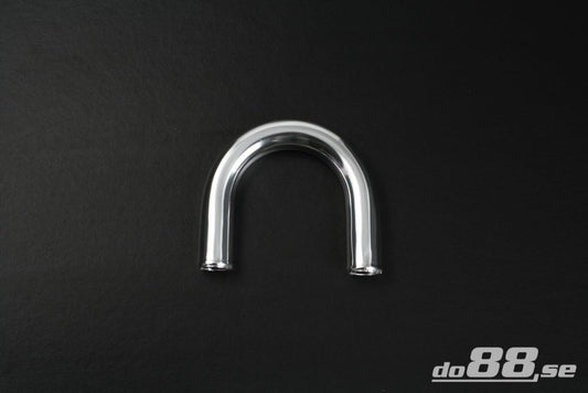 DO88 AB180G41 Aluminium pipe 180 degree 1,625'' (42mm)