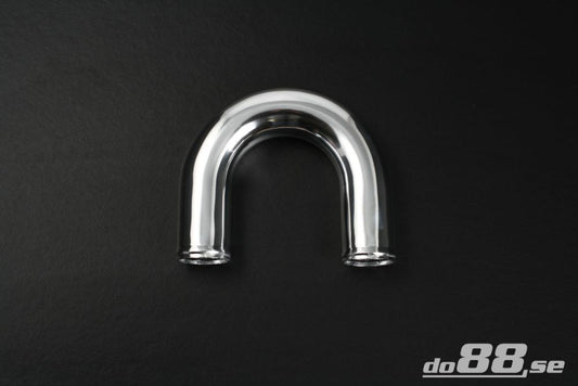 DO88 AB180G45 Aluminium pipe 180 degree 1,75'' (45mm)