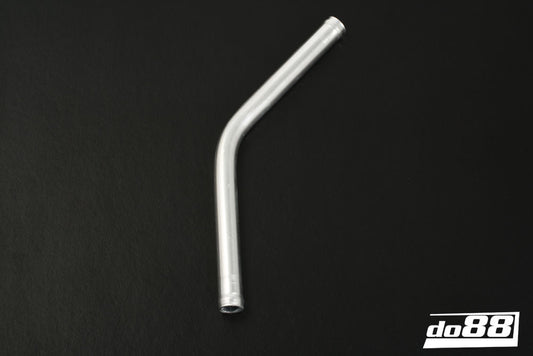 DO88 AB45G19 Aluminium pipe 45 degree 0,75'' (19mm)