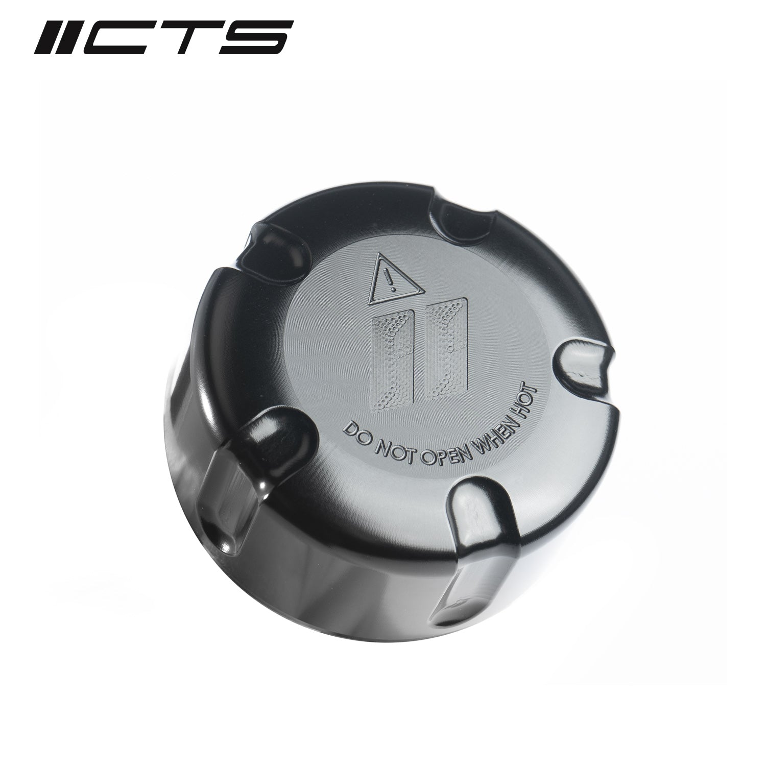 CTS Turbo CTS-ACC-011 Turbo A90/A91 B58 Toyota Supra Billet Heat Exchanger Cap