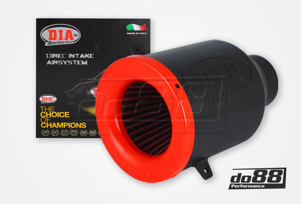 DO88 ADDIA85-150 BMC DIA Direct Intake Airsystem, Plastic, Connection 85mm, Length 220mm