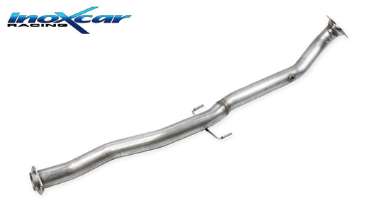 InoXcar AFYARIS.02 Toyota Yaris GR 1.6 Catalyst Replacement Pipe (2° Catalyst) 1 | ML Performance UK Car Parts