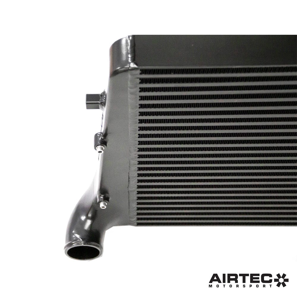 AIRTEC ATINTVAG7 2.0L 1.8L Audi Seat Skoda VW Stage 2 Intercooler Upgrade (Inc. 8P S3, 8J TT, Scirocco R & MK6 Golf R)