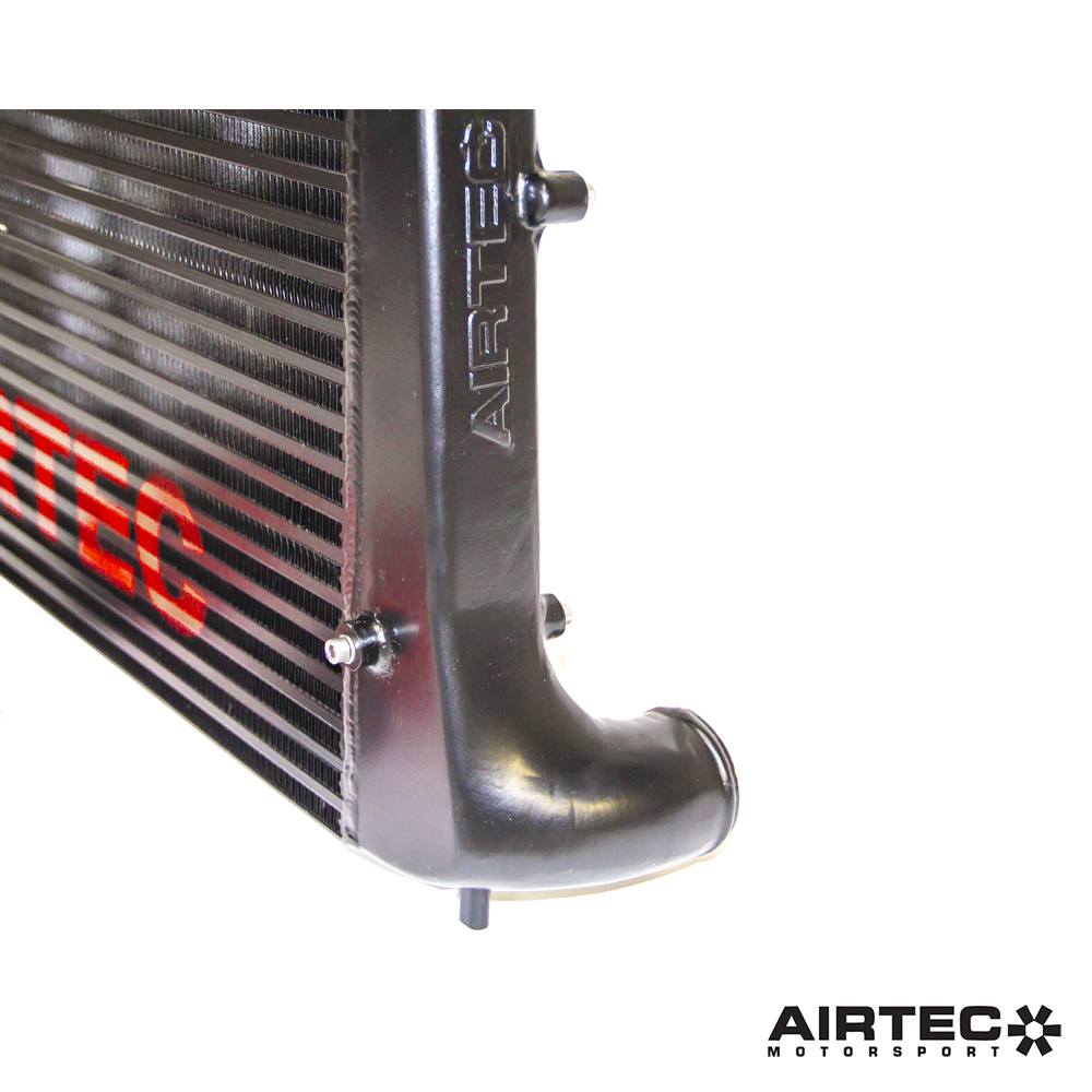 AIRTEC ATINTVAG7 2.0L 1.8L Audi Seat Skoda VW Stage 2 Intercooler Upgrade (Inc. 8P S3, 8J TT, Scirocco R & MK6 Golf R)