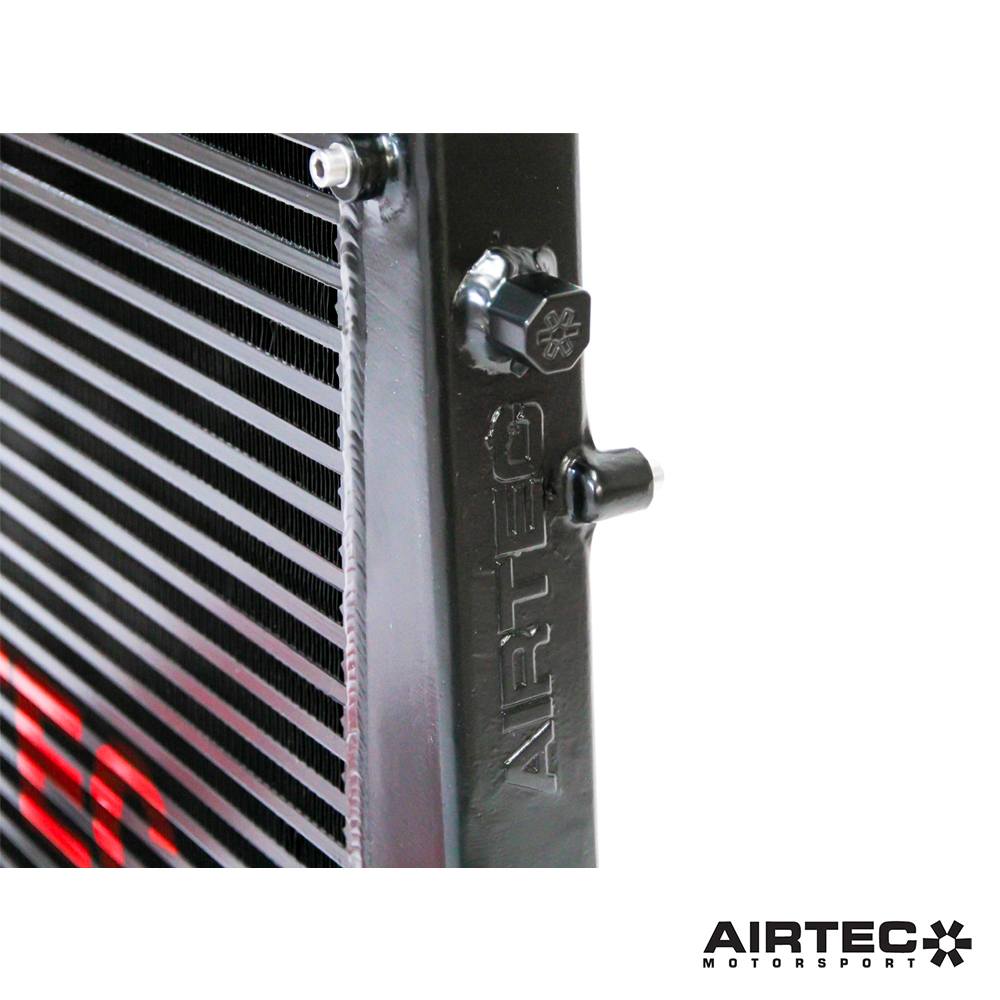 AIRTEC ATINTVAG7 2.0L 1.8L Audi Seat Skoda VW Stage 2 Intercooler Upgrade (Inc. 8P S3, 8J TT, Scirocco R & MK6 Golf R)