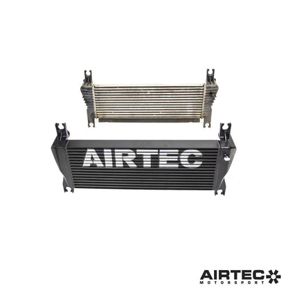 AIRTEC Ford Ranger 2.2 & 3.2 TDCI Front Mount Intercooler - ML Performance UK