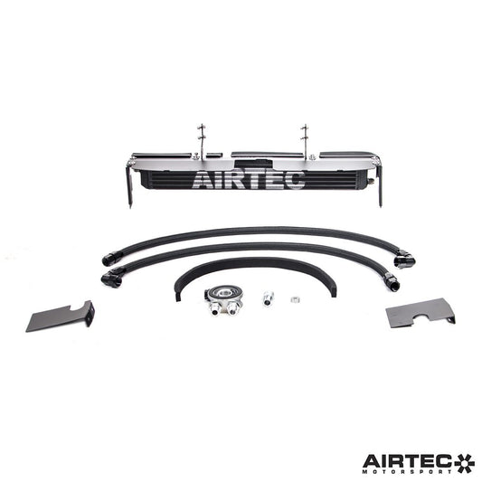 AIRTEC MOTORSPORT ATMSYGR14 STAGE 3 OIL COOLER KIT FOR TOYOTA YARIS GR