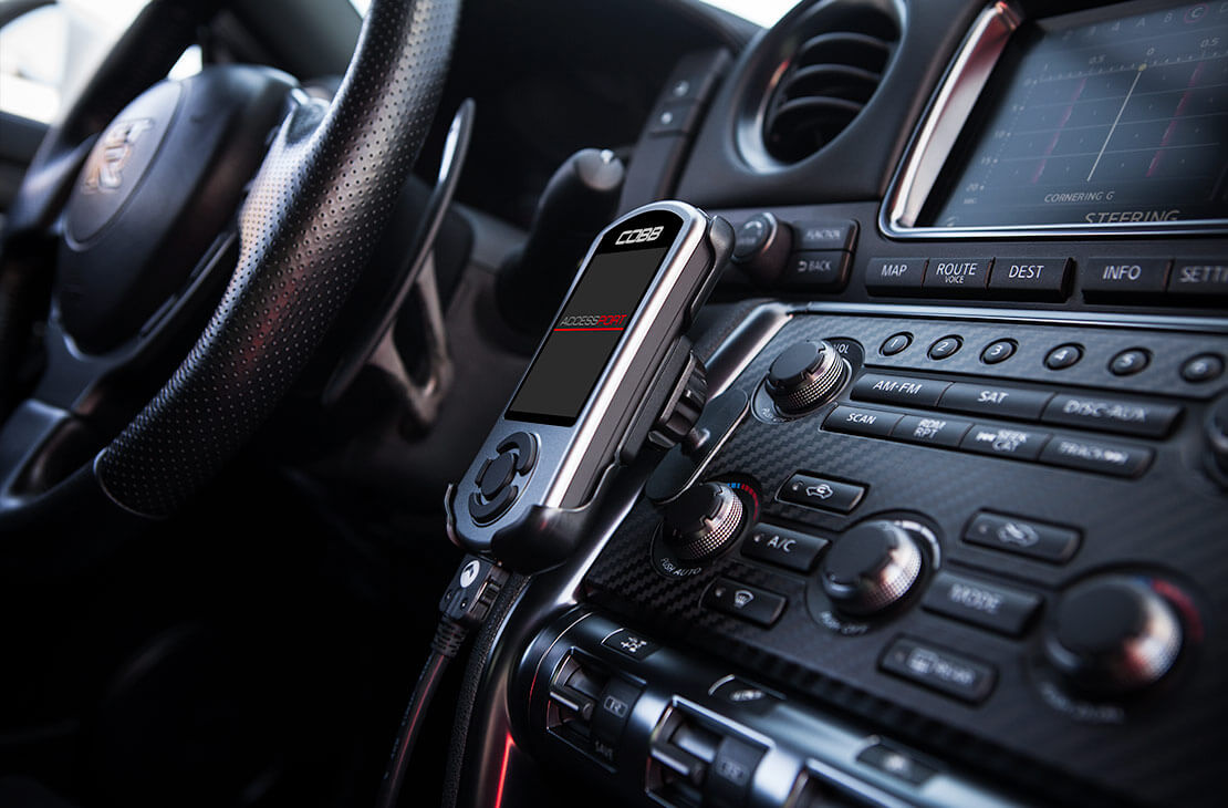 COBB AP3-NIS-007 ACCESSPORT FOR NISSAN GT-R (R35) 2015-