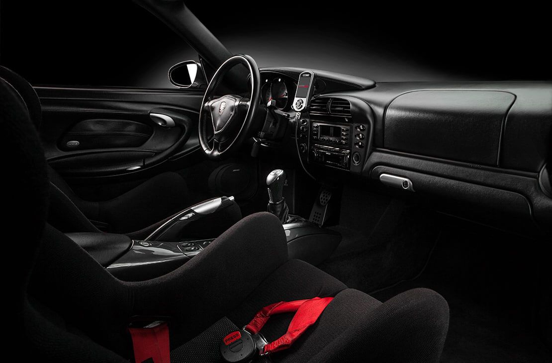 COBB AP3-POR-004 ACCESSPORT FOR PORSCHE 911 TURBO / TURBO S / GT2 (996)