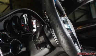 Vivid Racing VR-PDK-300 VRP Carbon Fiber Porsche PDK Paddle Shifters Gen 1 for 991 | 997.2 | 987.2 | Panamera 970 | Cayenne 958