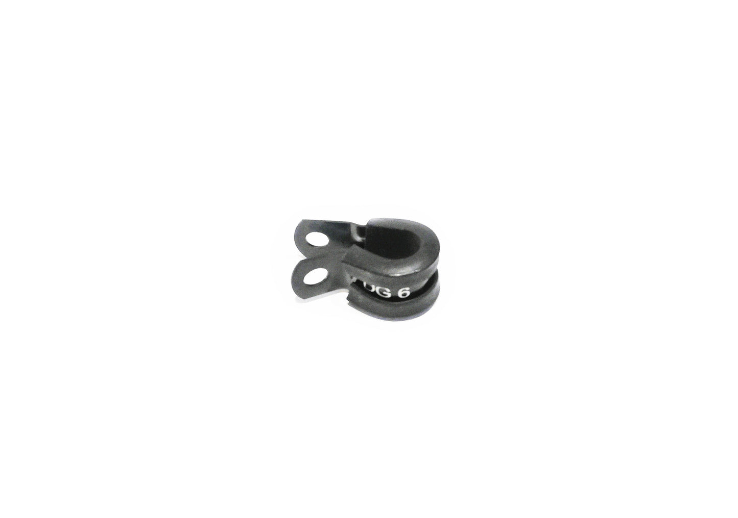 ARD ARPLCC90-6B MOUNT HOSE AN4 9.5MM BLACK