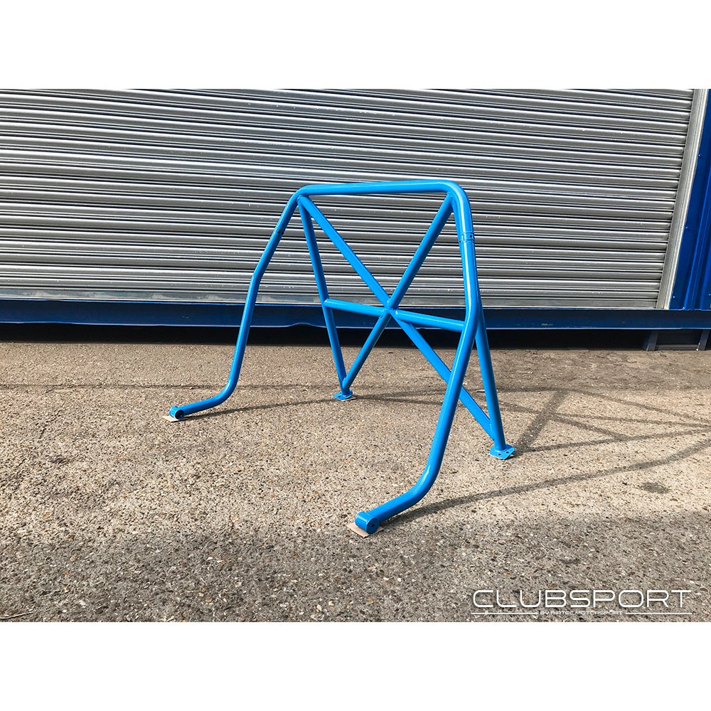 Airtec ASCCAGE5 Bolt-In Rear Show Cage for Ford Focus Mk3 RS and ST250