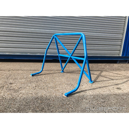 Airtec ASCCAGE5 Bolt-In Rear Show Cage for Ford Focus Mk3 RS and ST250