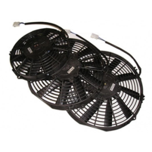 Airtec ASFAN01 Slimline Blower & Sucker Fans SFAN01 (Various Sizes)