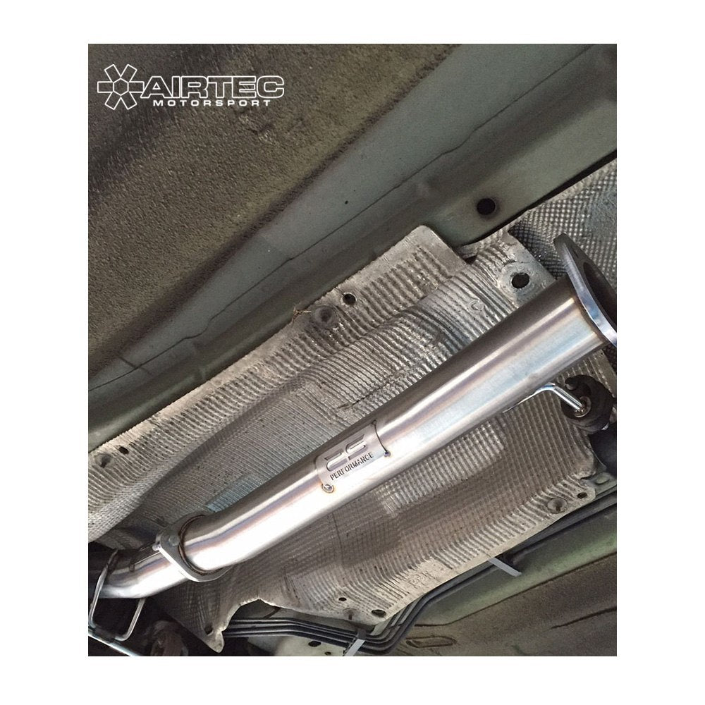 Airtec ATEXHFO1 Focus MK2 ST and RS De-Cat